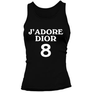 J Adore Dior 8 shirt